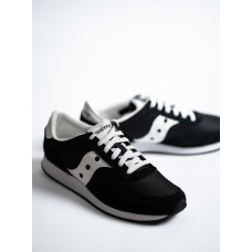 Мужские кроссовки Saucony Vantage S70870-4 Black White черные