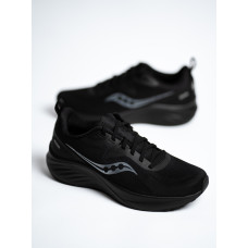 Мужские кроссовки Saucony Lancer 3 S28226-2 Triple Black черные