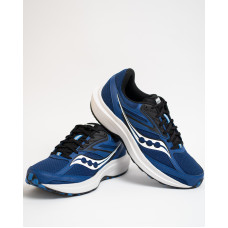 Мужские кроссовки Saucony COHESION 17 S20943-110 azurite black синие