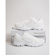 Мужские кроссовки Saucony Ride Millennium S70812-13 White белые