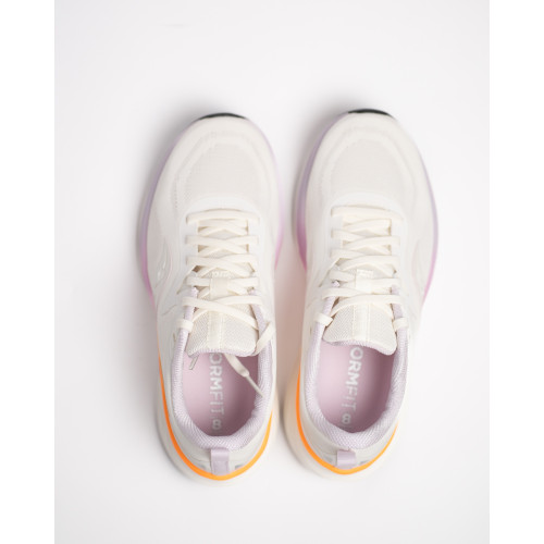 Женские кроссовки Saucony Lancer 3 S18226-18 Cloud Ice белые 