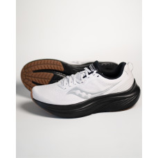 Чоловічі кросівки Saucony Lancer Run S21048-103 Fog Black сірі з чорним Чоловічі кросівки Saucony Lancer Run S21048-103 Fog Black сірі з чорним