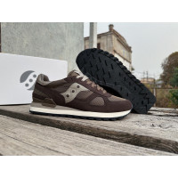 Чоловічі кросівки Saucony Shadow Original S2108-885 Brown коричневі Чоловічі кросівки Saucony Shadow Original S2108-885 Brown коричневі