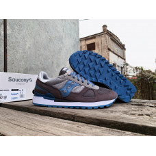 Мужские кроссовки Saucony Shadow Original 2108-791s Grey/Blue