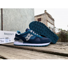 Мужские кроссовки Saucony Shadow Original 2108-790s Blue/Navy