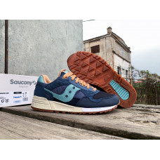 Мужские кроссовки Saucony Shadow 5000 70584-1s Navy/Tan