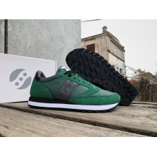 Мужские кроссовки Saucony Jazz Original 2044-622 Green/Grey