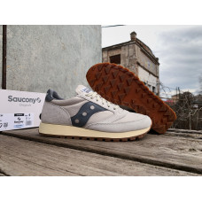 Мужские кроссовки Saucony Jazz 81 70539-35s Light Grey светло-серые