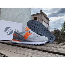 Мужские кроссовки Saucony Shadow Original 2108-812s Grey Orange