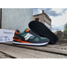 Мужские кроссовки Saucony Shadow Original 2108-806s Dark Grey Green