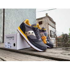 Мужские кроссовки Saucony Jazz 81 NM 70613-2s серые