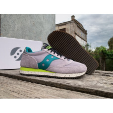 Мужские кроссовки Saucony Jazz 81 Peak 70641-2s Cream Green