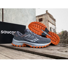 Мужские трекинговые кроссовки Saucony Versafoam Excursion TR 13 20524-5s серые