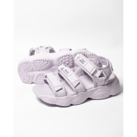 Жіночі сандалії Xtep Sandals 975218500004-10 Micro Purple фіолетові
